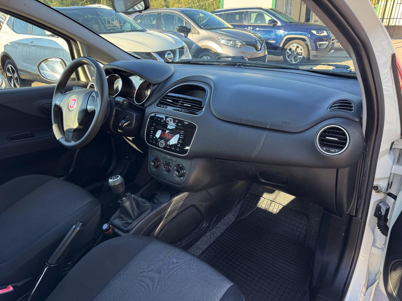 FIAT PUNTO 1.3 MJT II 75CV 5porte/2015