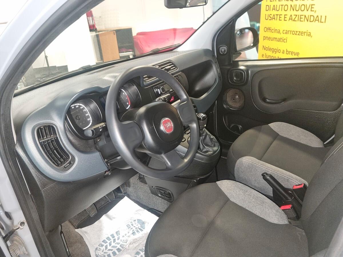 Fiat Panda 1.0 Hybrid 70cv S&S AZIENDALE