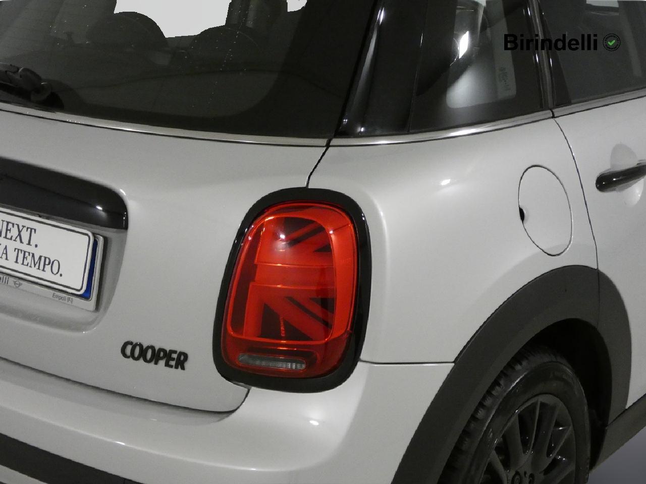 MINI Mini 5 porte (F55) - Mini 1.5 Cooper Camden 5 porte