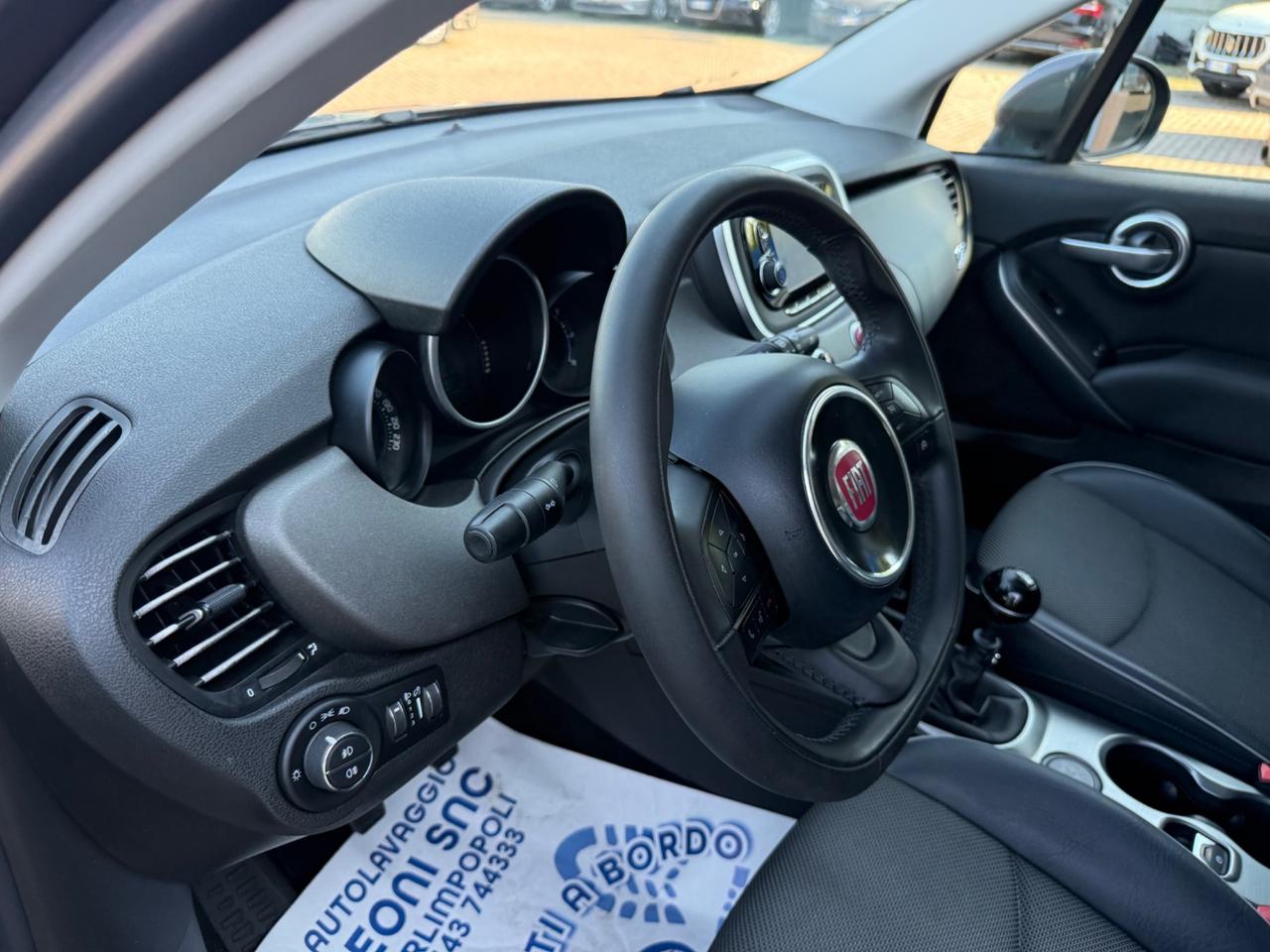 Fiat 500X 1.3 MultiJet 95 CV Cross