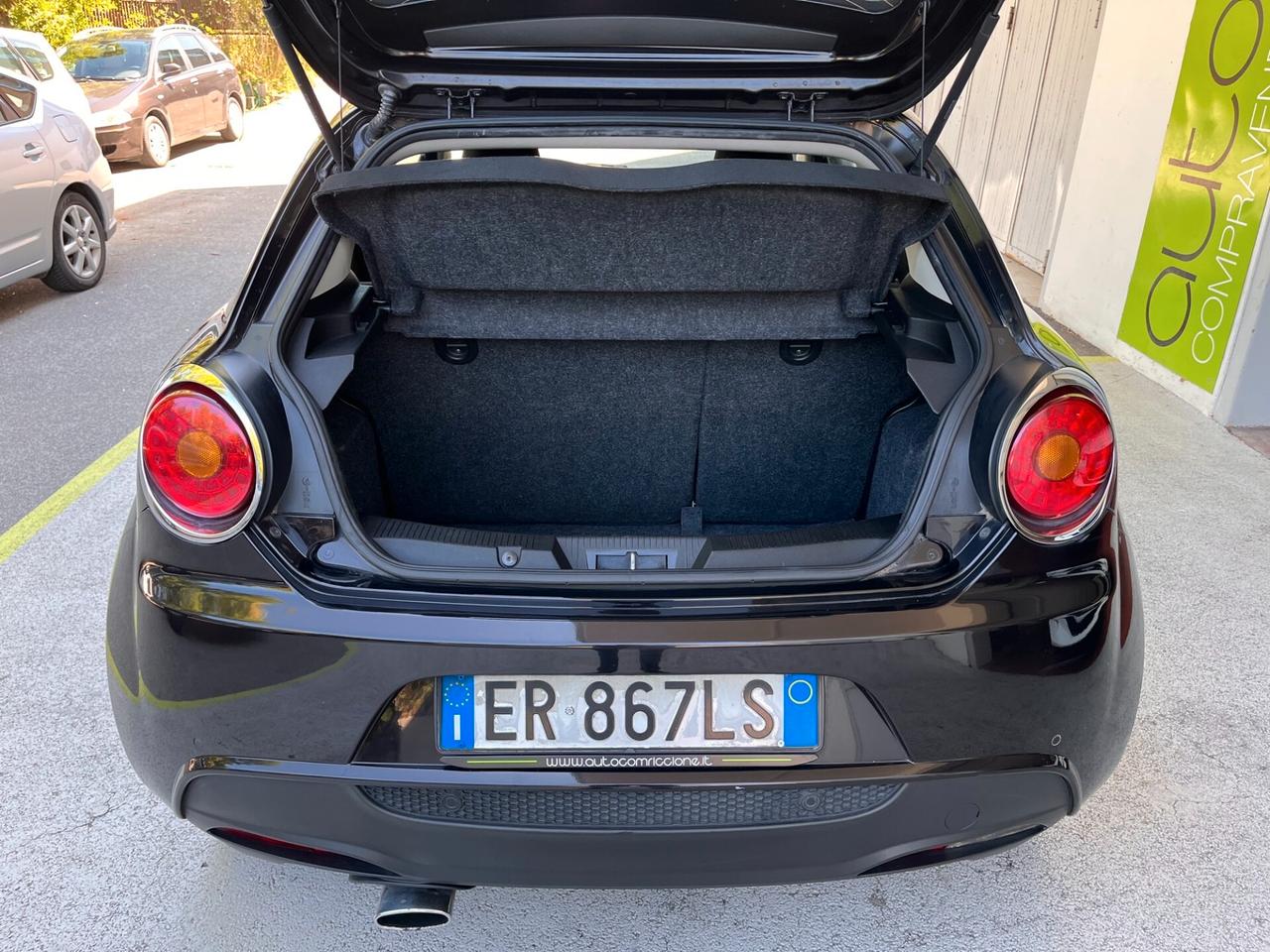 Alfa Romeo MiTo 1.3 jtdm-2 Distinctive premium