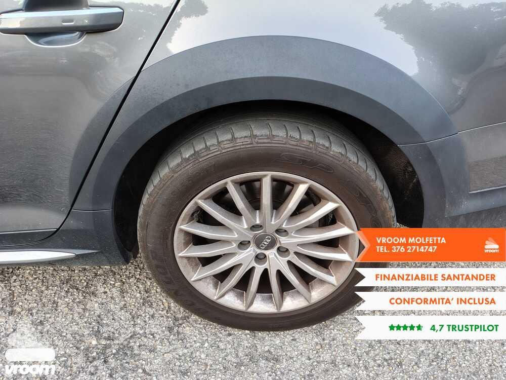 AUDI A4 allroad 2ª serie A4 allroad 40 TDI 190...