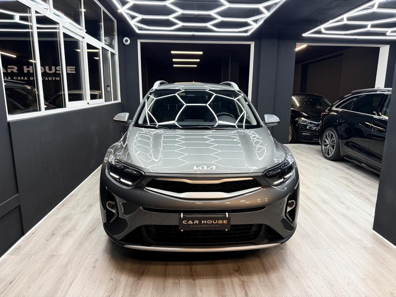 KIA STONIC 1.2 MPI 79CV STYLE Special Edition