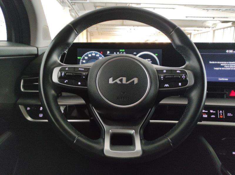 KIA Sportage 5ª serie - Sportage 1.6 TGDi HEV AT Style