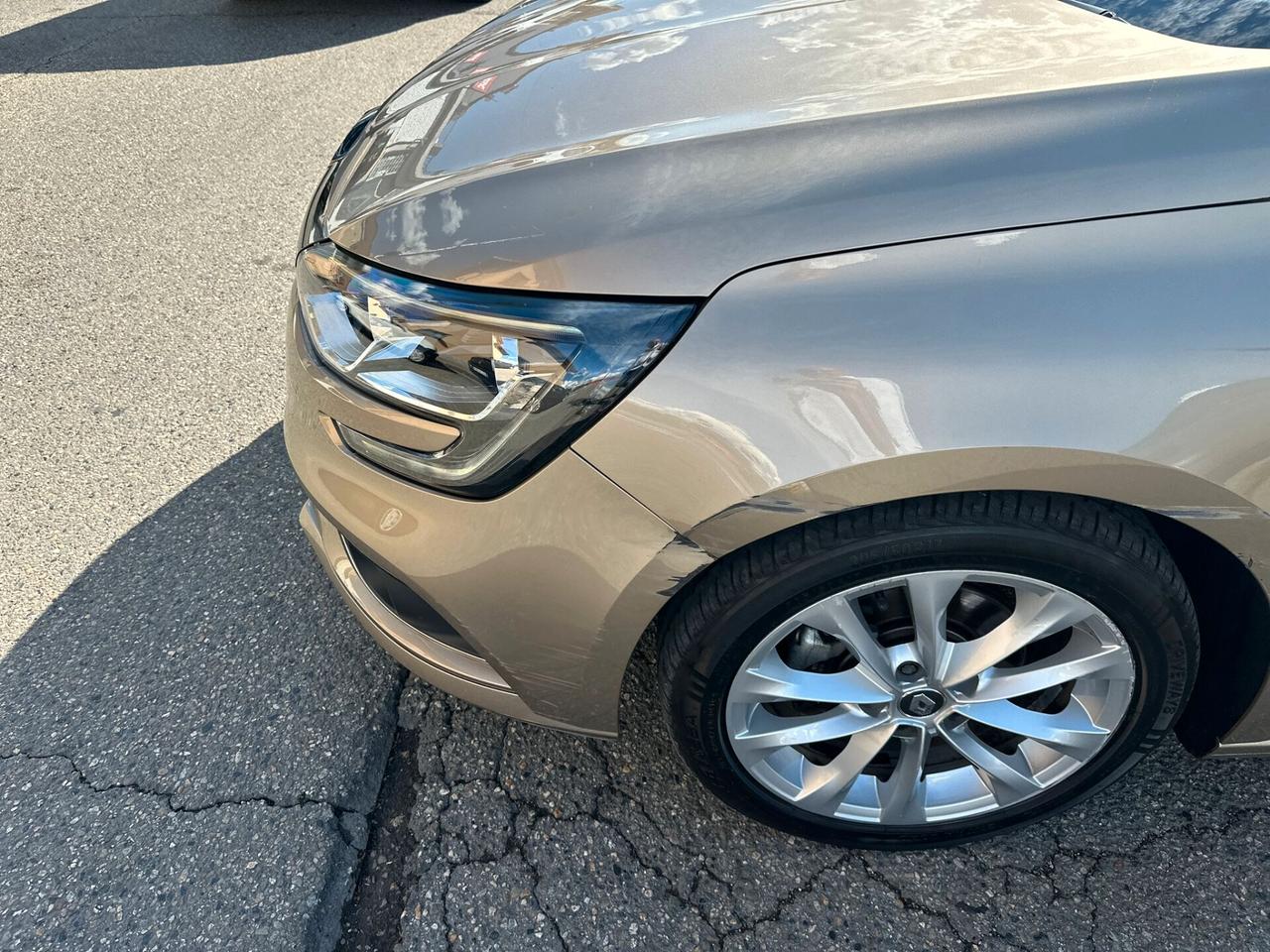 Renault Mégane dCi 8V 110 CV Energy Bose