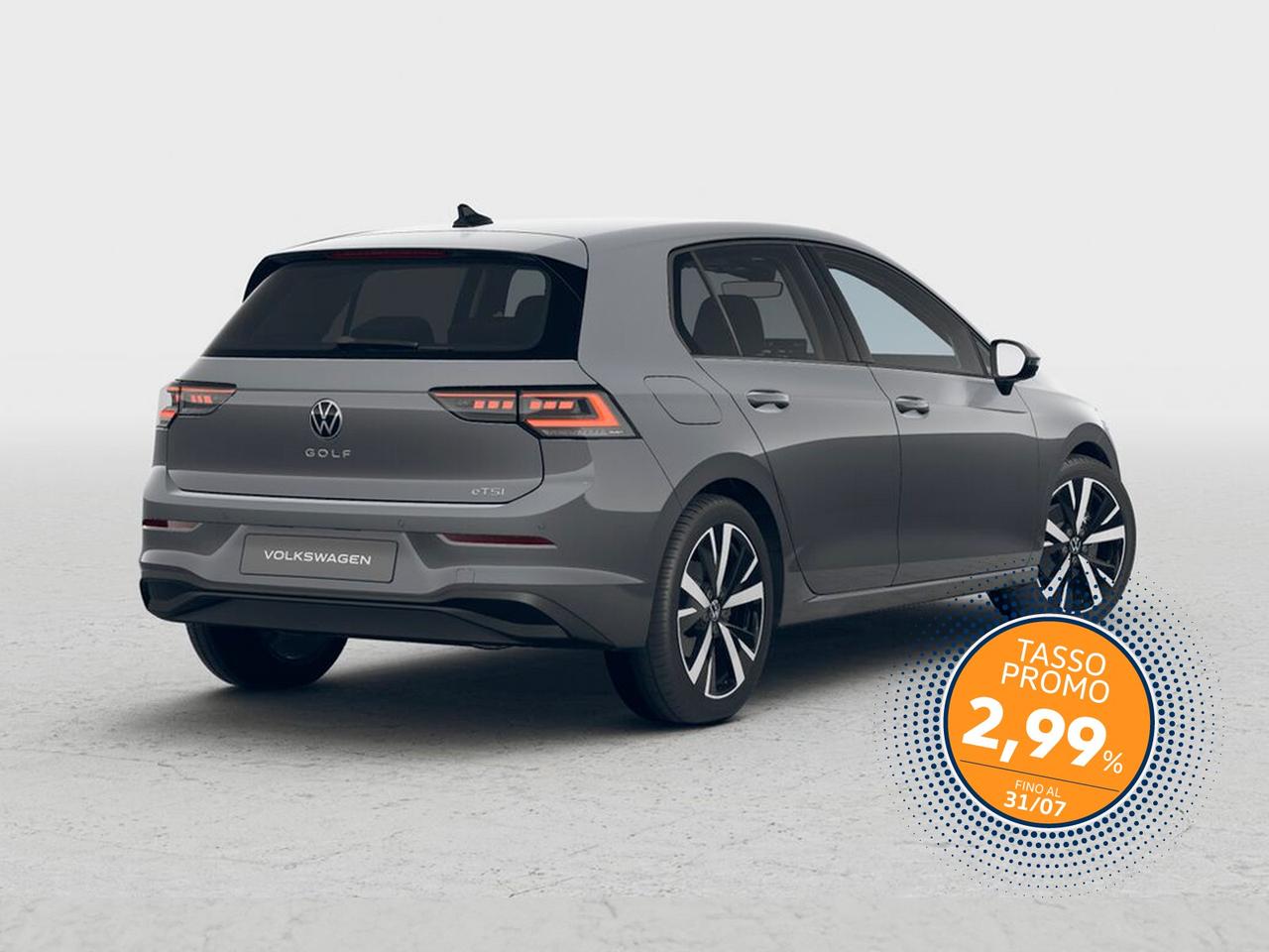 Volkswagen Golf 2.0 tdi edition plus 115cv