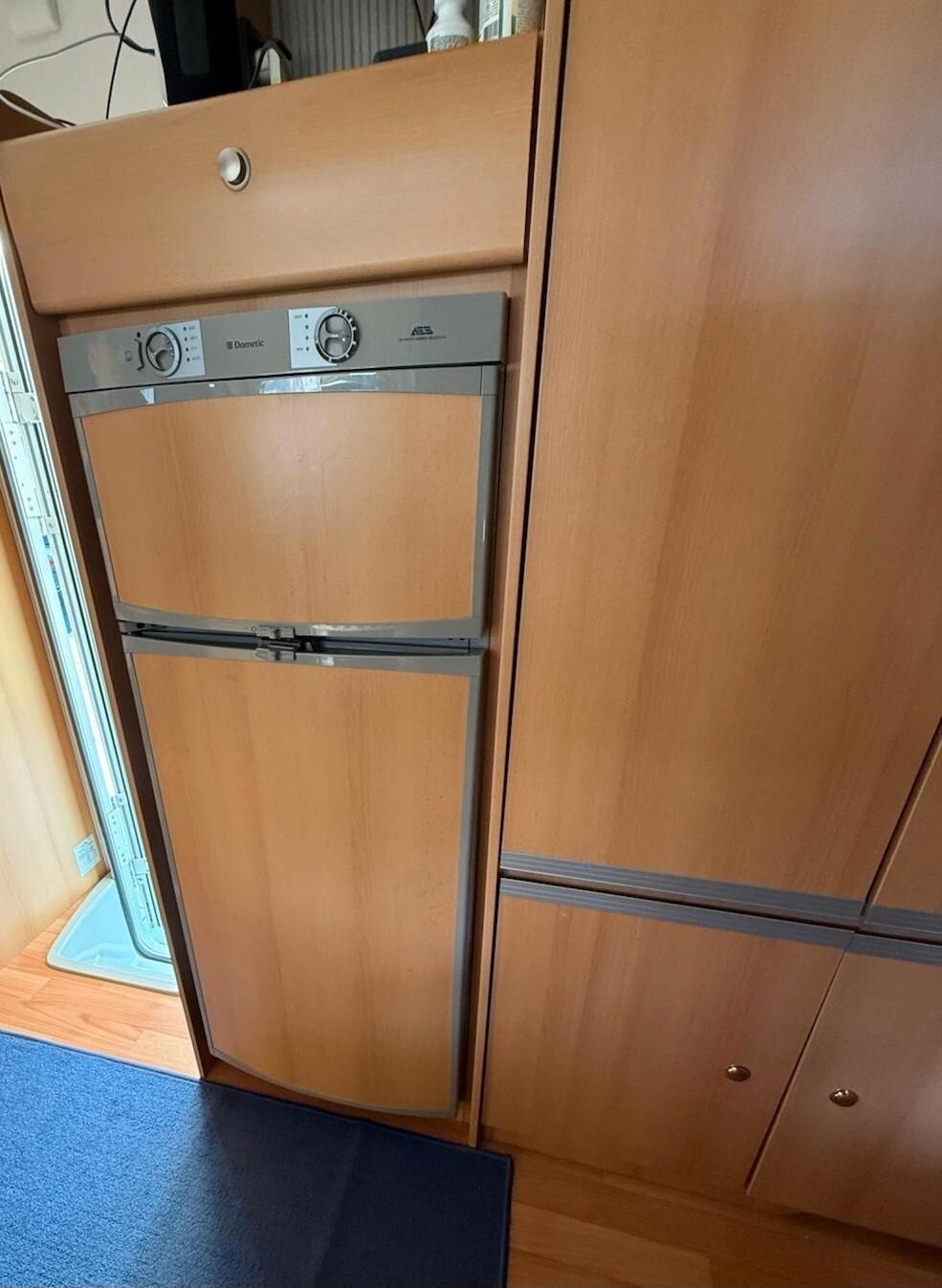 Fiat Ducato 2.8 145cv allestimento Elnagh 7 posti
