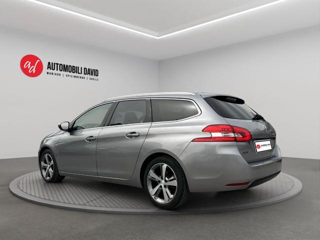 PEUGEOT 308 BlueHDi 130 S&S EAT8 SW GT Pack