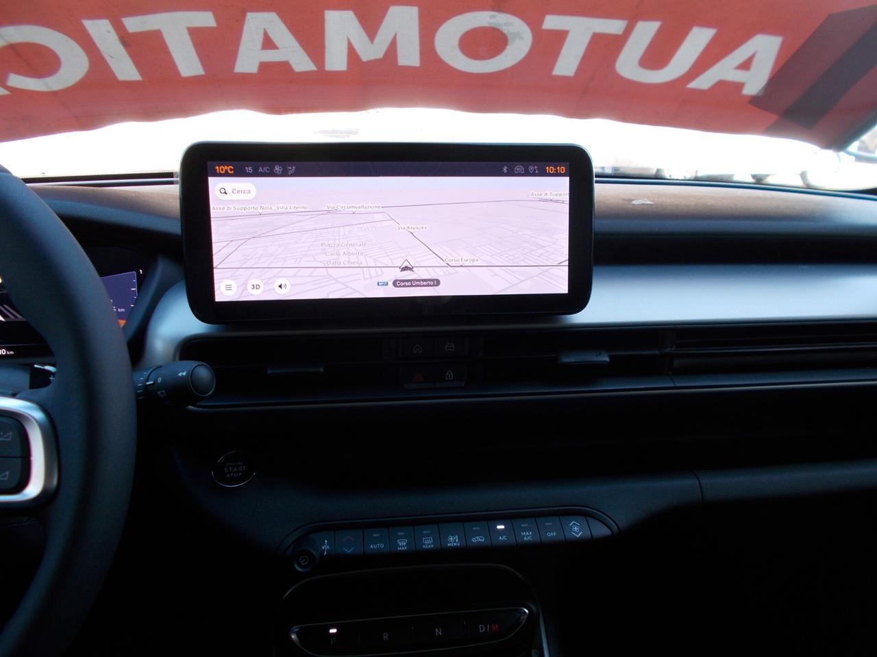 Jeep Avenger SUMMIT TETTO APRIBILE