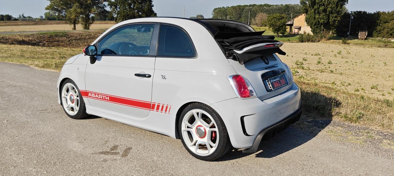 Fiat 500 Abarth Cabrio esseesse 160 cv