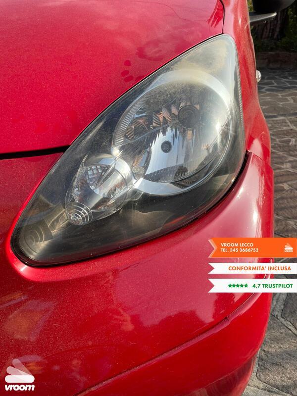 TOYOTA Aygo 1ª serie Aygo 1.0 12V VVT-i 3 porte