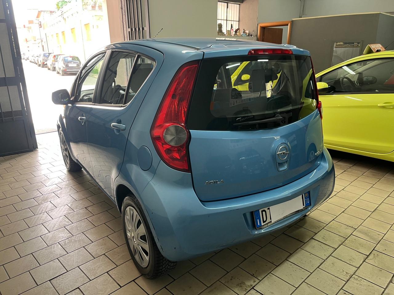 Opel Agila 1.0 12V 65CV Enjoy 2009