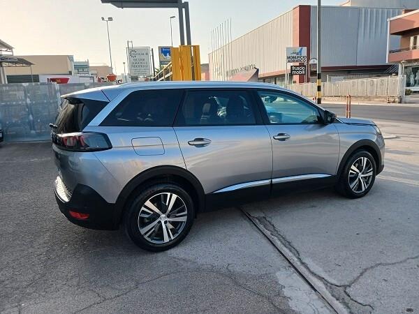 PEUGEOT 5008 1.5 BlueHDI 130 CV S&S ALLURE PACK EAT8