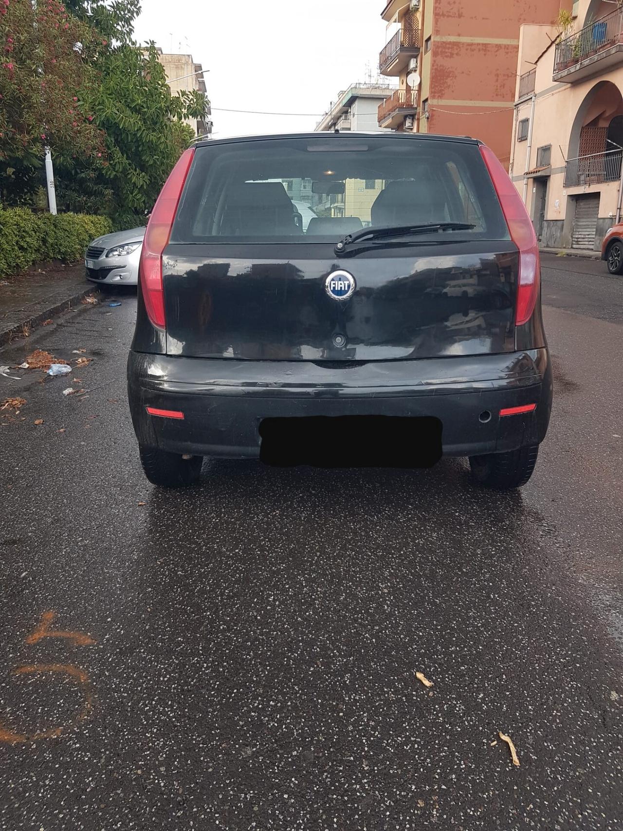 Fiat Punto Classic 1.2 5 porte Natural Power