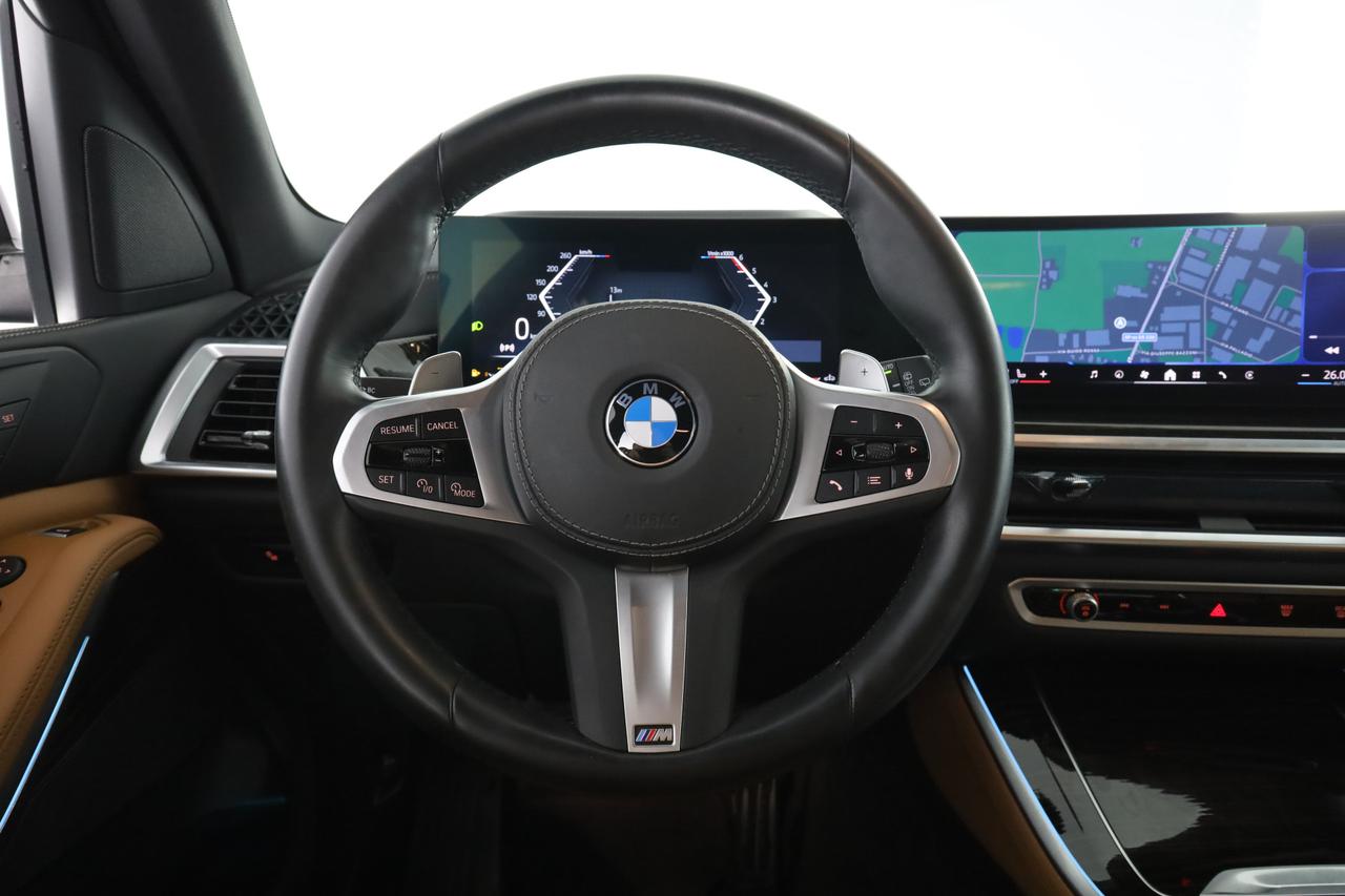 BMW X5 (G05) X5 xDrive30d 48V Msport