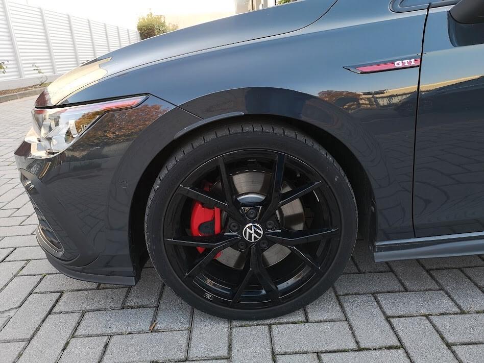 Volkswagen Golf GTI 2.0 TSI DSG IQ LED MATRIX ASSETTO RETROCAMERA CERCHI 19'