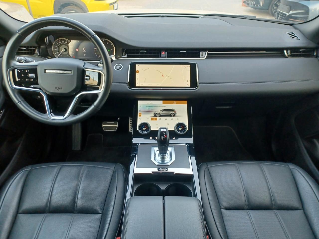 Land Rover Range Evoque 2.0D I4 204 CV AWD Auto R-Dynamic HSE