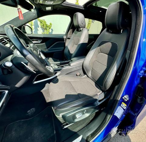 JAGUAR F-Pace 2.0 D 180 CV aut. R-Sport