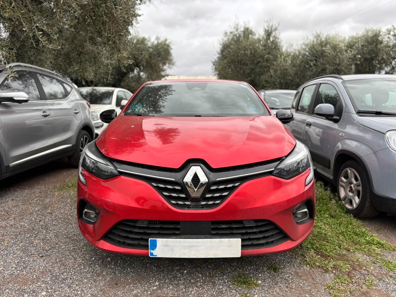 Renault Clio TCe 140 CV 5 porte Techno