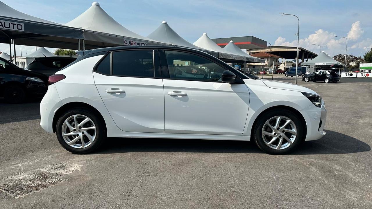 Opel Corsa 1.5 D 100 CV GS Line KM CERTIFICATI / UNICO PROPRIETARIO