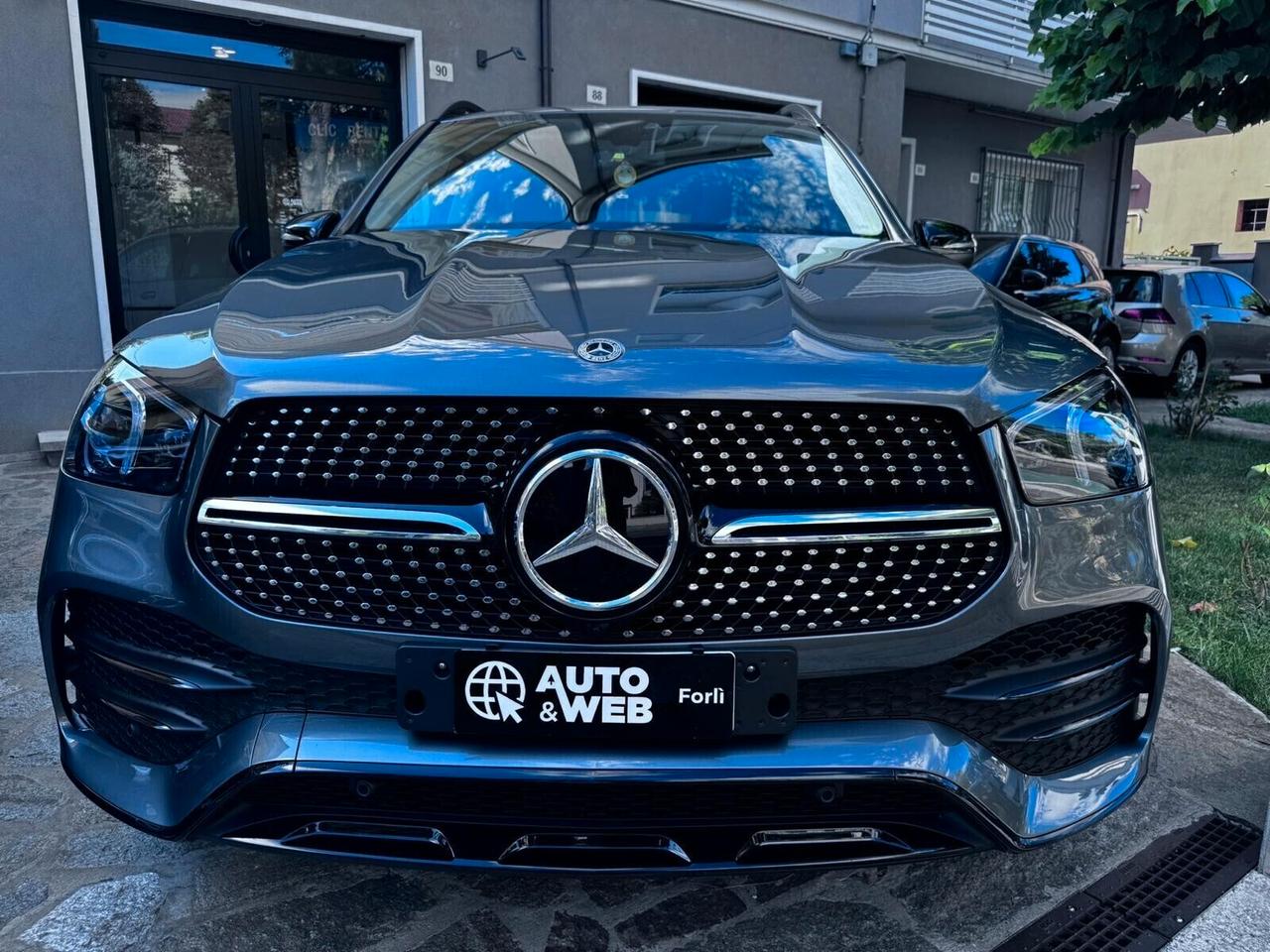 MB GLE 350 GLE 350 DE HYBRID EQ 4MATIC PREMIUM