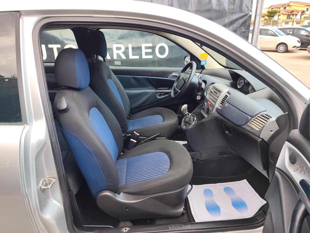 Lancia Ypsilon 1.2 BENZINA KM 134000