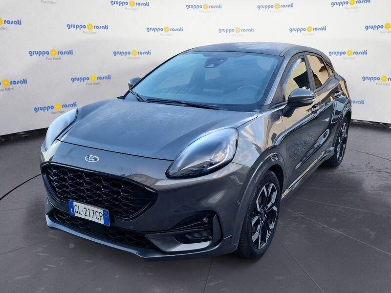 Ford Puma (2019) 1.0 EcoBoost Hybrid 125 CV S&S ST-Line X