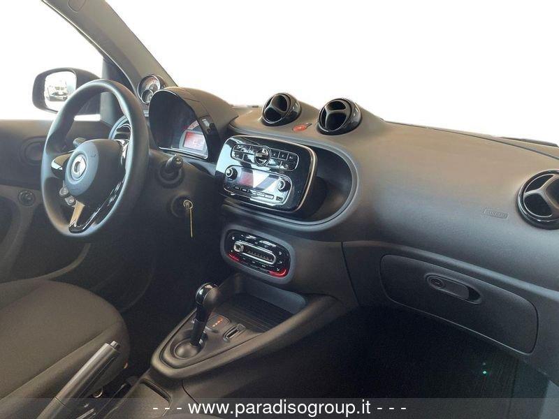 smart fortwo III 2020 eq Pure 22kW