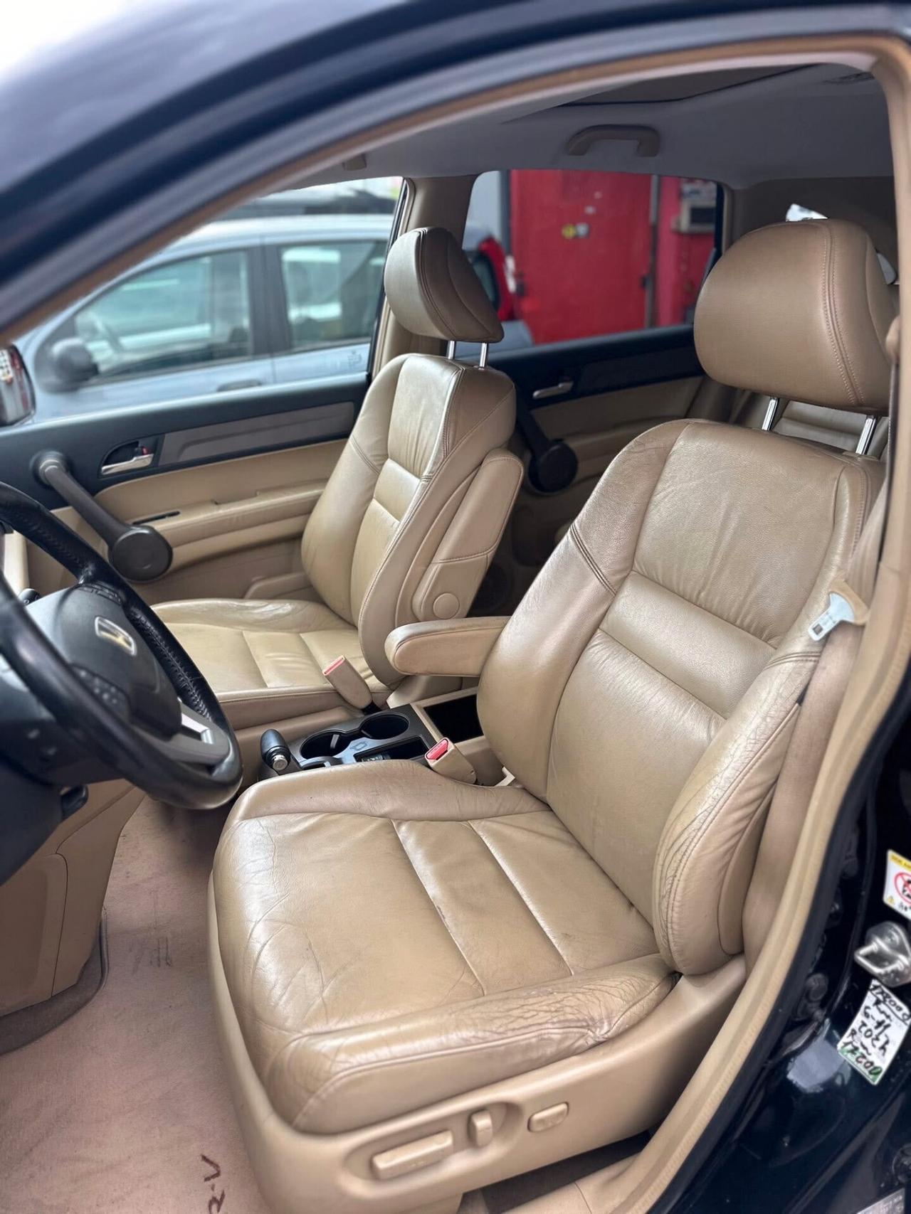 Honda CR-V 2.2 i-CTDi 16V Executive