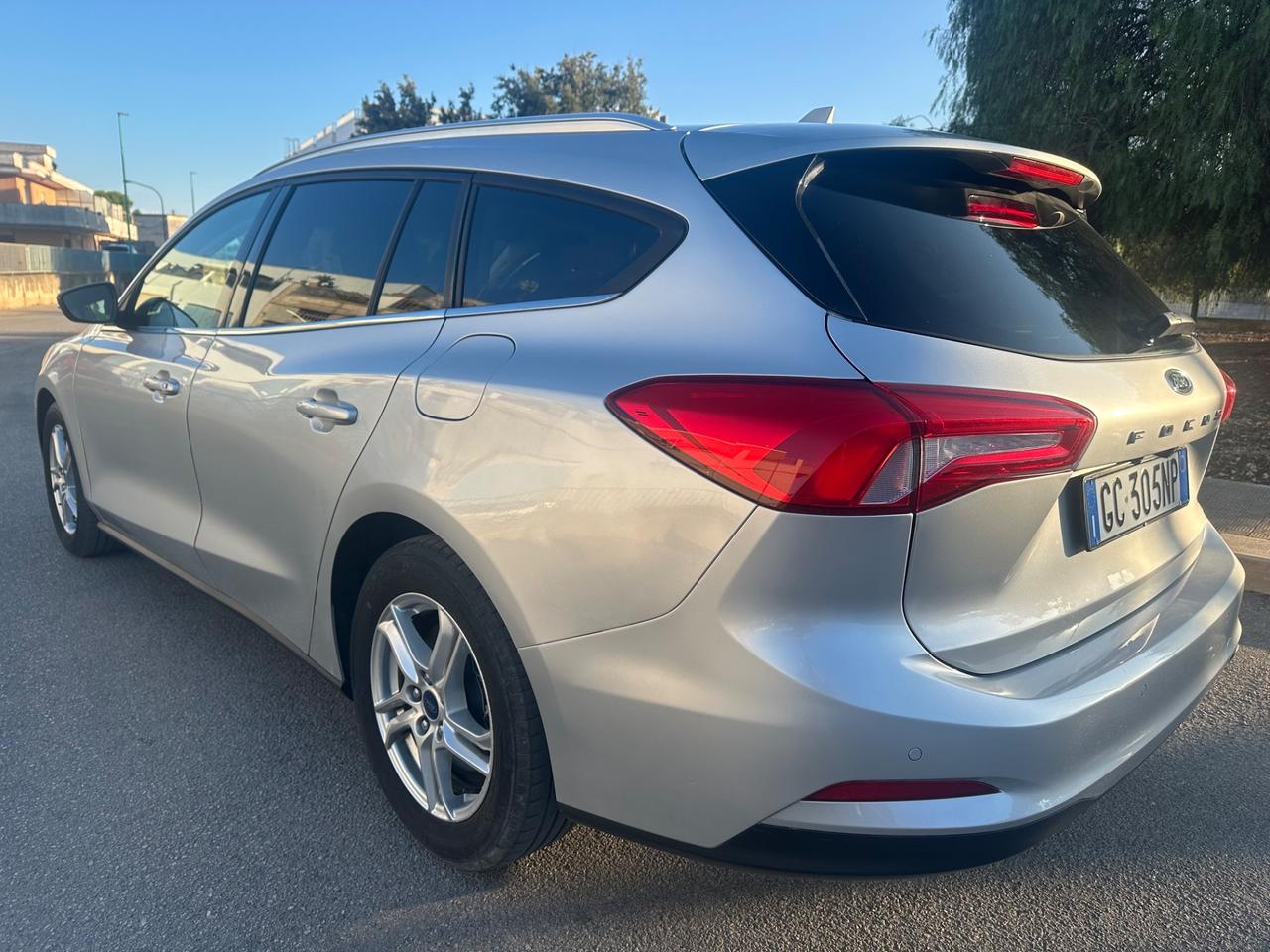 Ford FOCUS 1.5 DIESEL 2020 - TAGLIANDI CASA MADRE