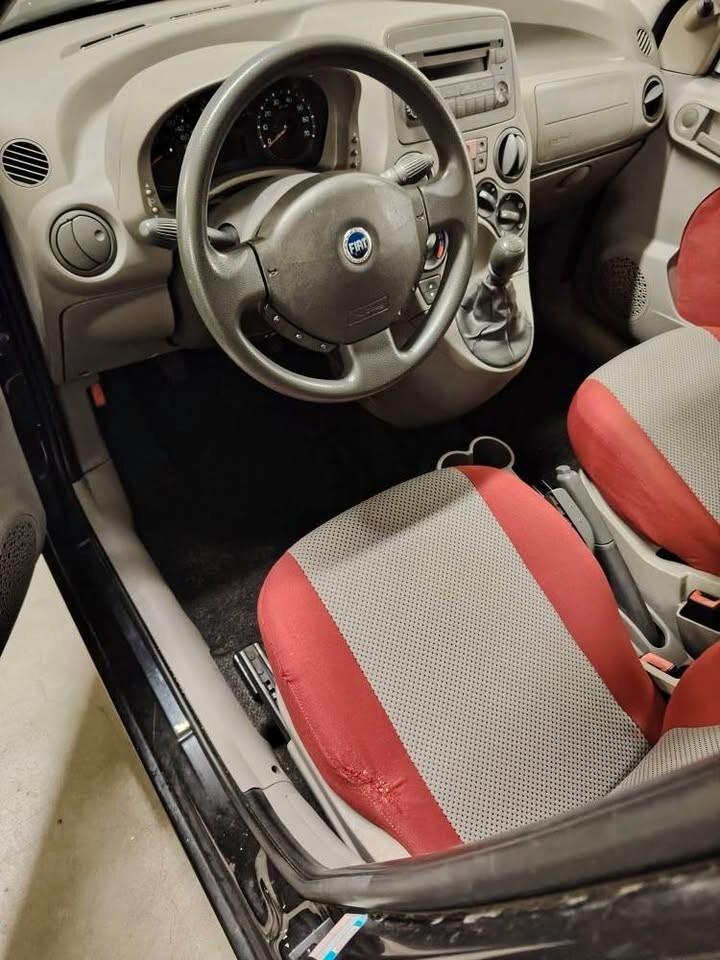 Fiat Panda 1.2 4x4 Climbing