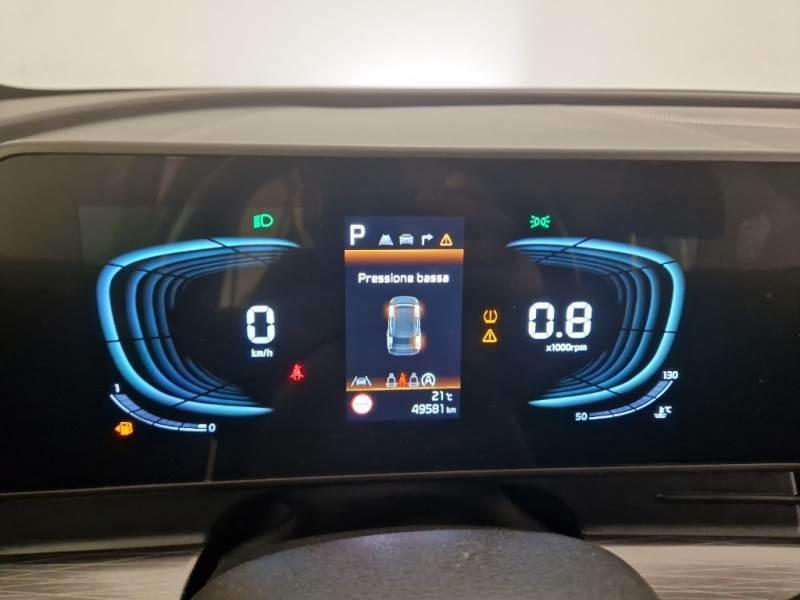 KIA SPORTAGE 1.6 CRDI MHEV BUSINESS 2WD DCT