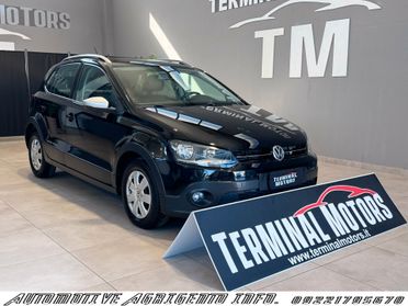 Volkswagen Polo Cross 1.4 TDI BlueMotion Technology