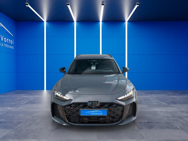 AUDI A5 3ª serie RS 5 Avant e-hybrid S tronic ...