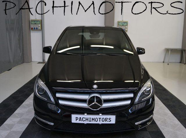 MERCEDES-BENZ B 180 BlueEFFICIENCY Premium Unico Proprietario