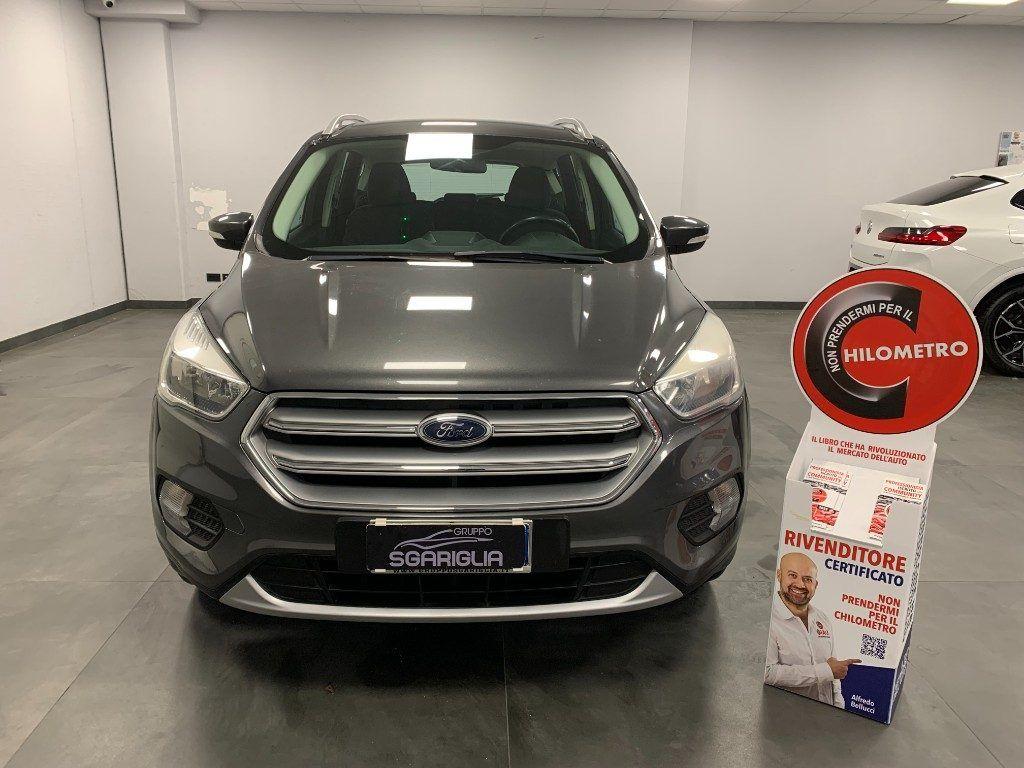 Ford Kuga 1.5 TDCI Titanium 2WD