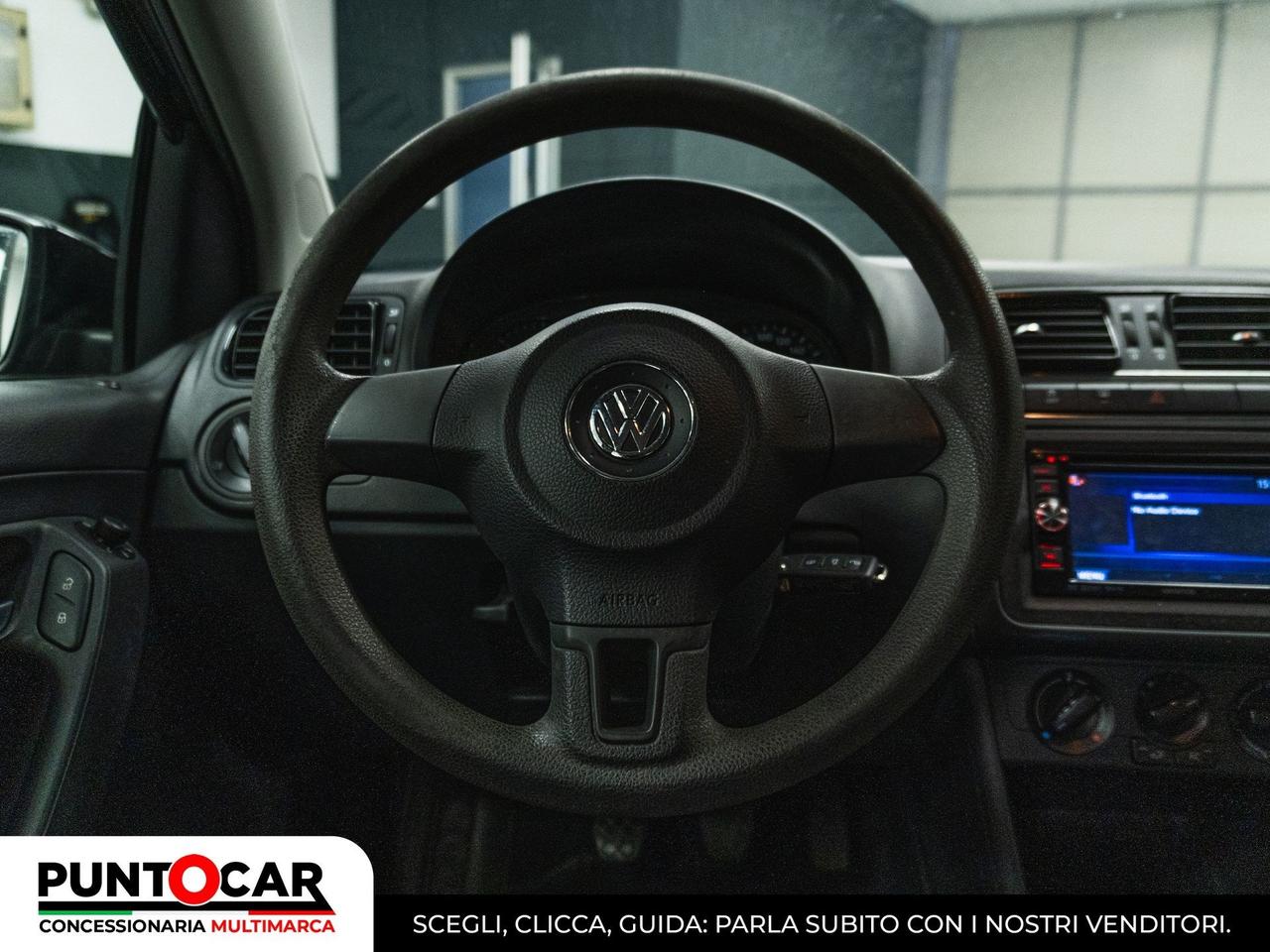 Volkswagen Polo 1.2 TDI DPF 5 p. Comfortline