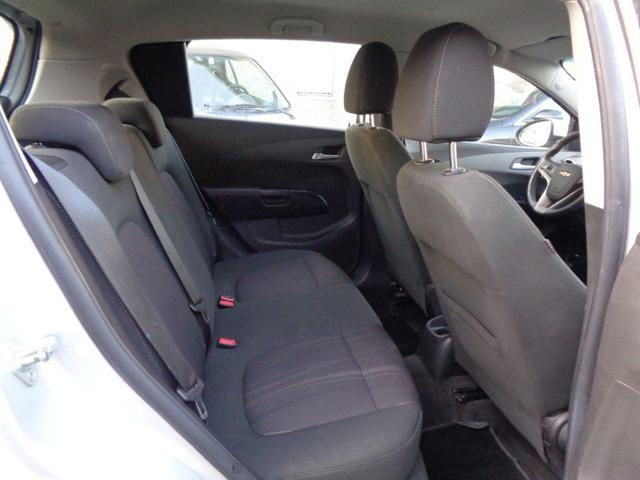 CHEVROLET Aveo 1.4 100CV aut. 5p LTZ *NEOPATENTATI**AUTOMATICA*