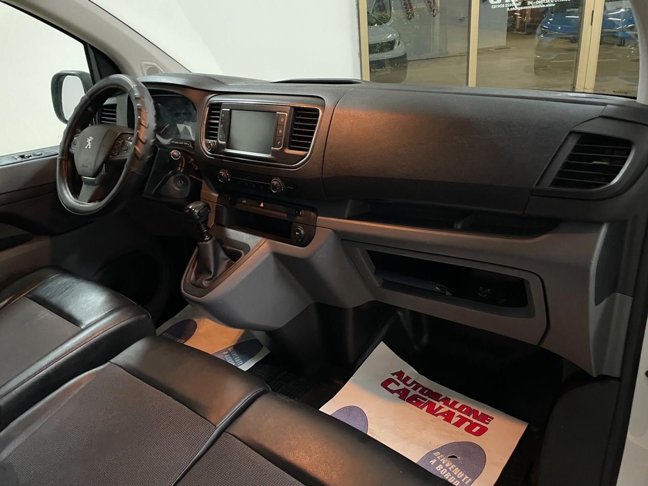 Peugeot Expert BlueHDi 120 PL-TN Furgone Premium Standard