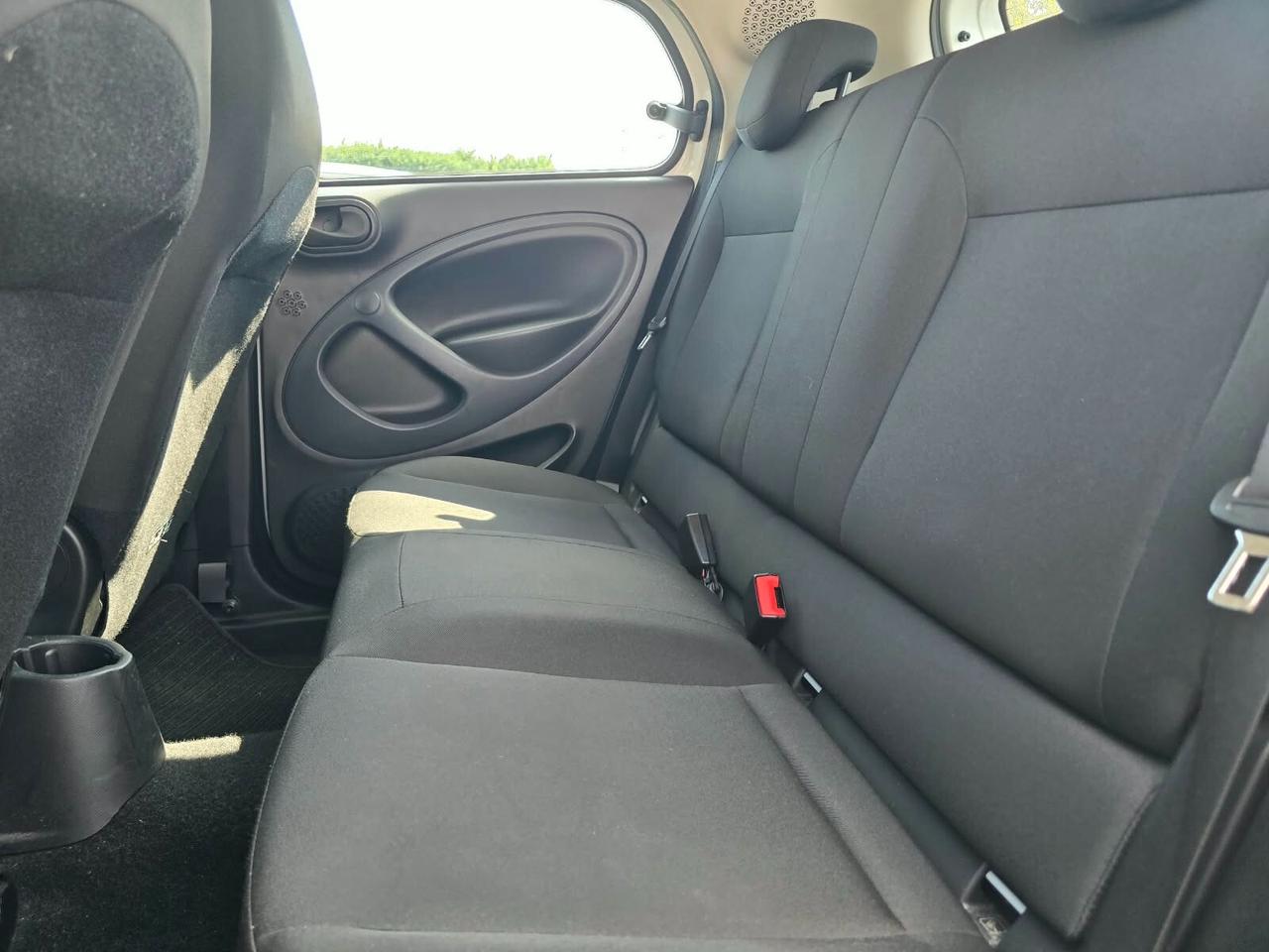Smart ForFour 70 1.0 Passion