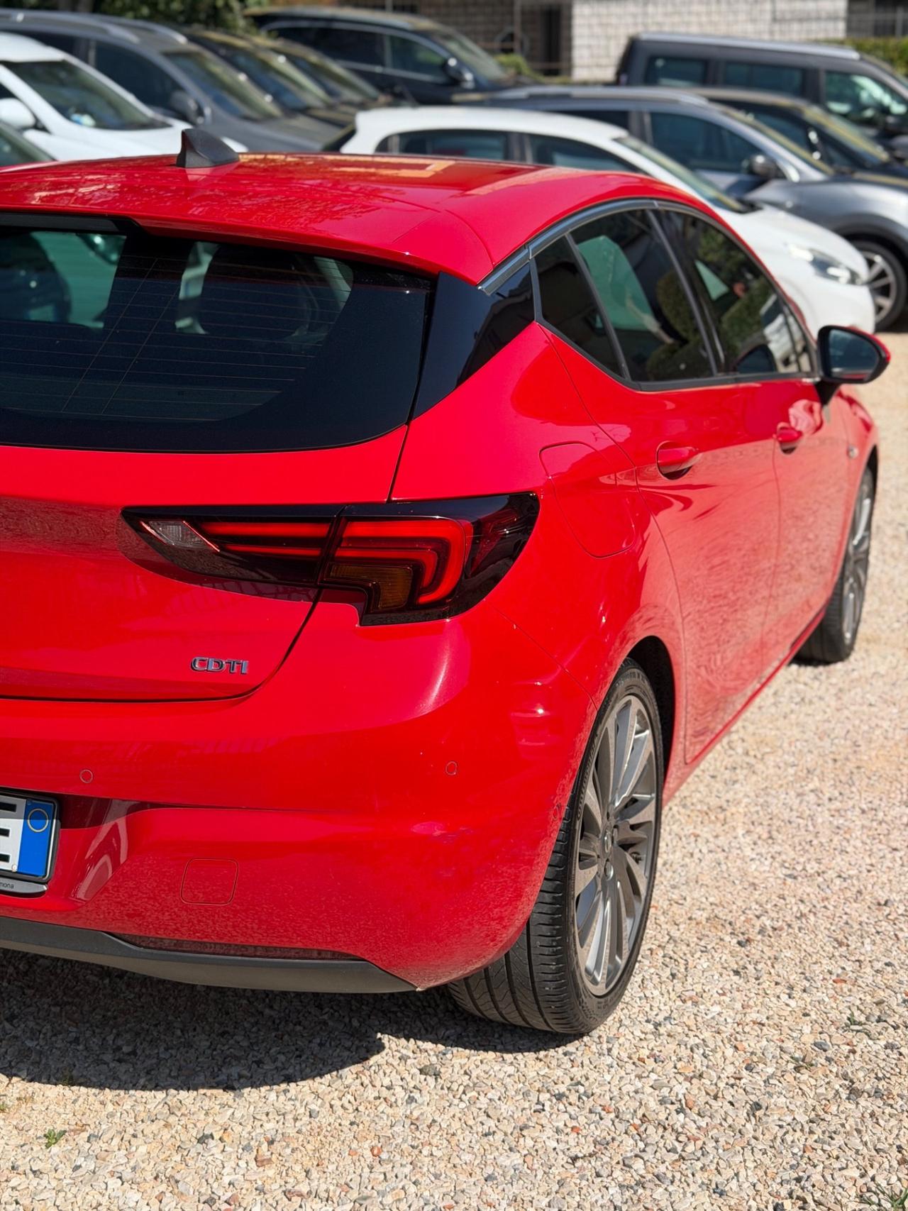 Opel ASTRA PREMIUM KMCERT GARANZ UNICOPR