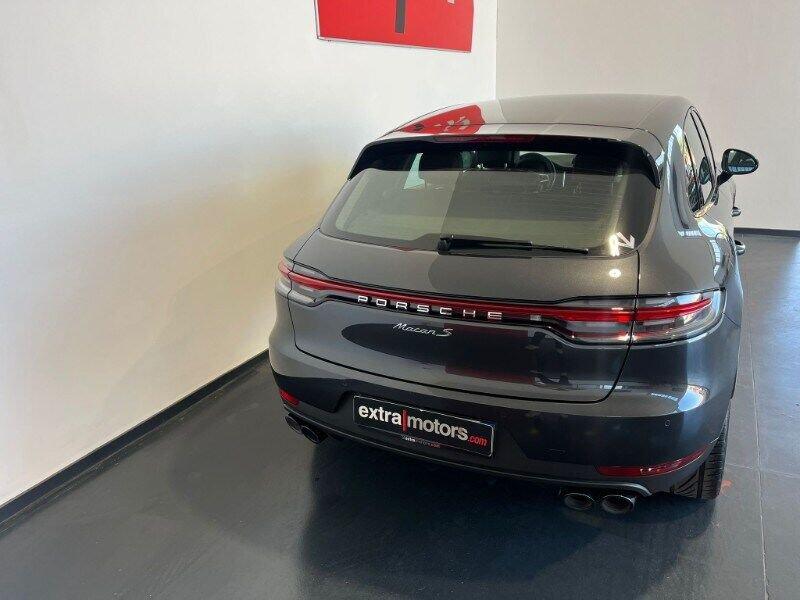 Porsche Macan 3.0 S