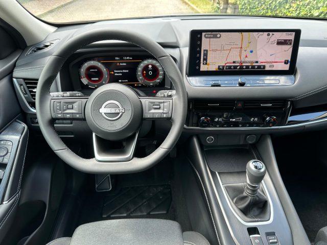NISSAN Qashqai MHEV 140 CV N-Connecta VARI COLORI DISPONIBILI