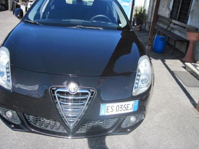 Alfa Romeo Giulietta 1.6 DISTINCTIVE GARANZIA