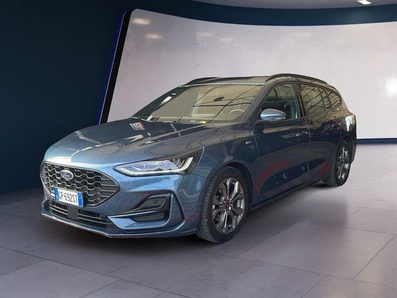 Ford Focus 1.0 EcoBoost Hybr. 125cv ST-Line Auto SW