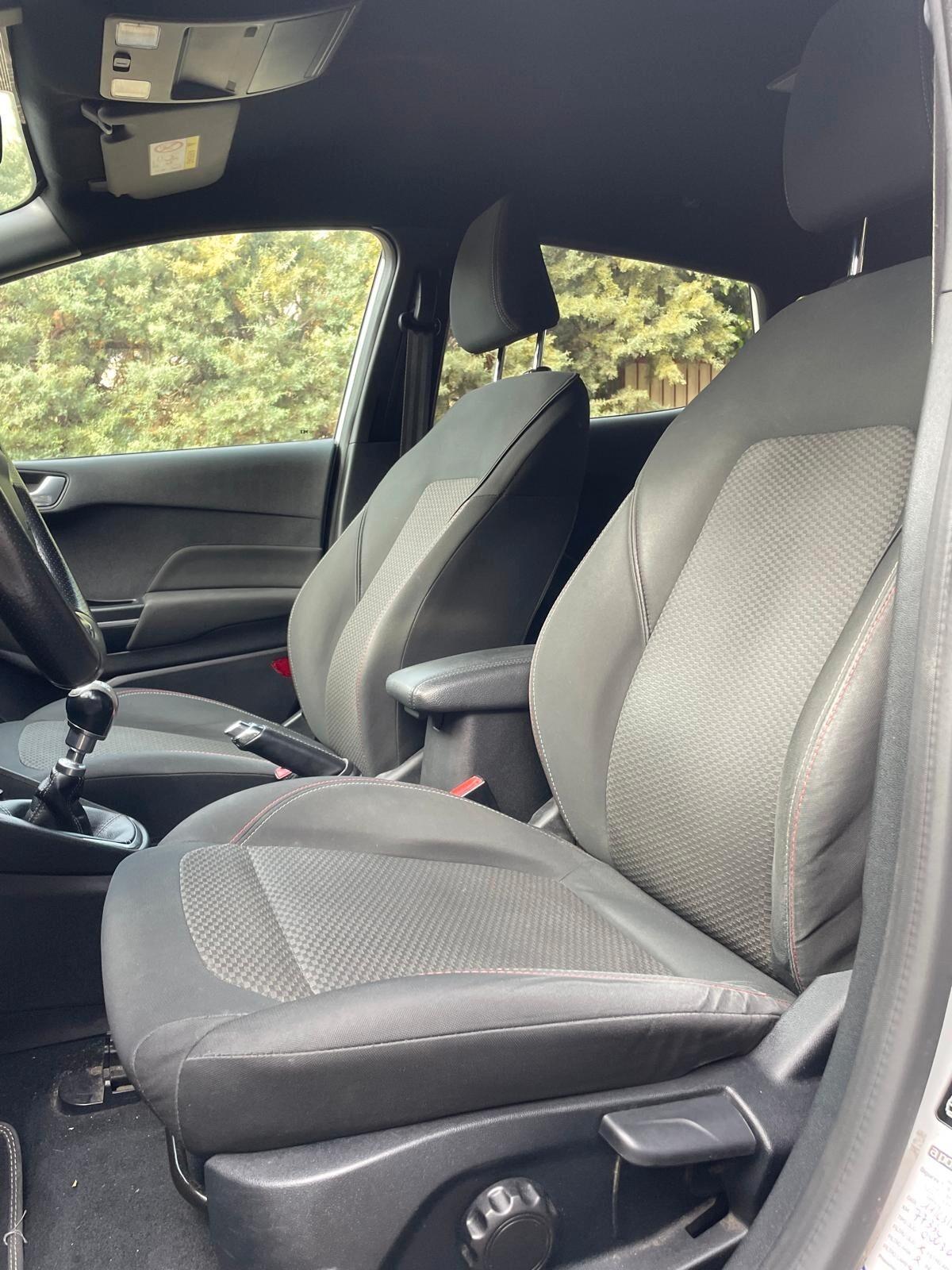 Ford Fiesta 1.5 TDCi 5 porte ST-Line