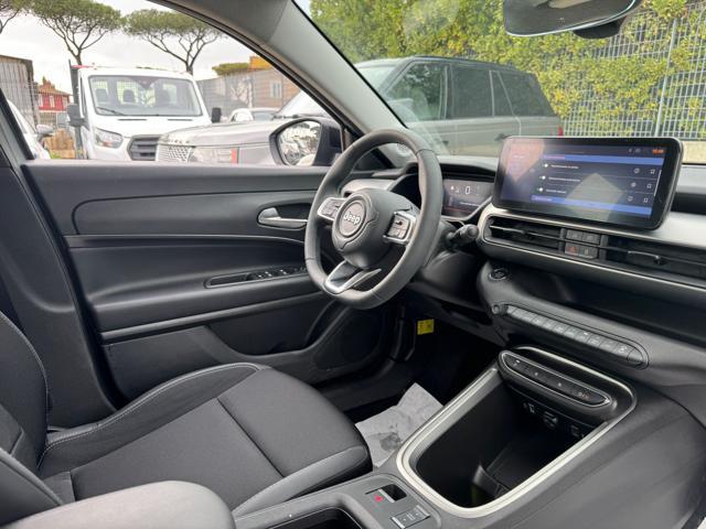 JEEP Avenger ALTITUDE FWD 1.2 TURBO MHEV 110cv EDTC6