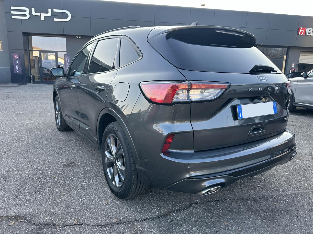FORD Kuga 3ª serie - Kuga 2.5 Plug In Hybrid 225 CV CVT 2WD ST-Line X