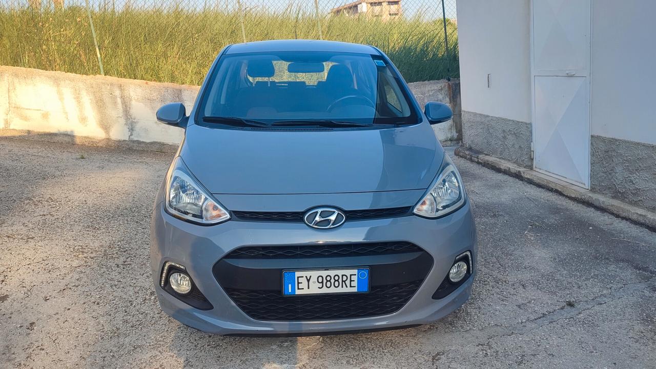 HYUNDAI I10 5 PORTE