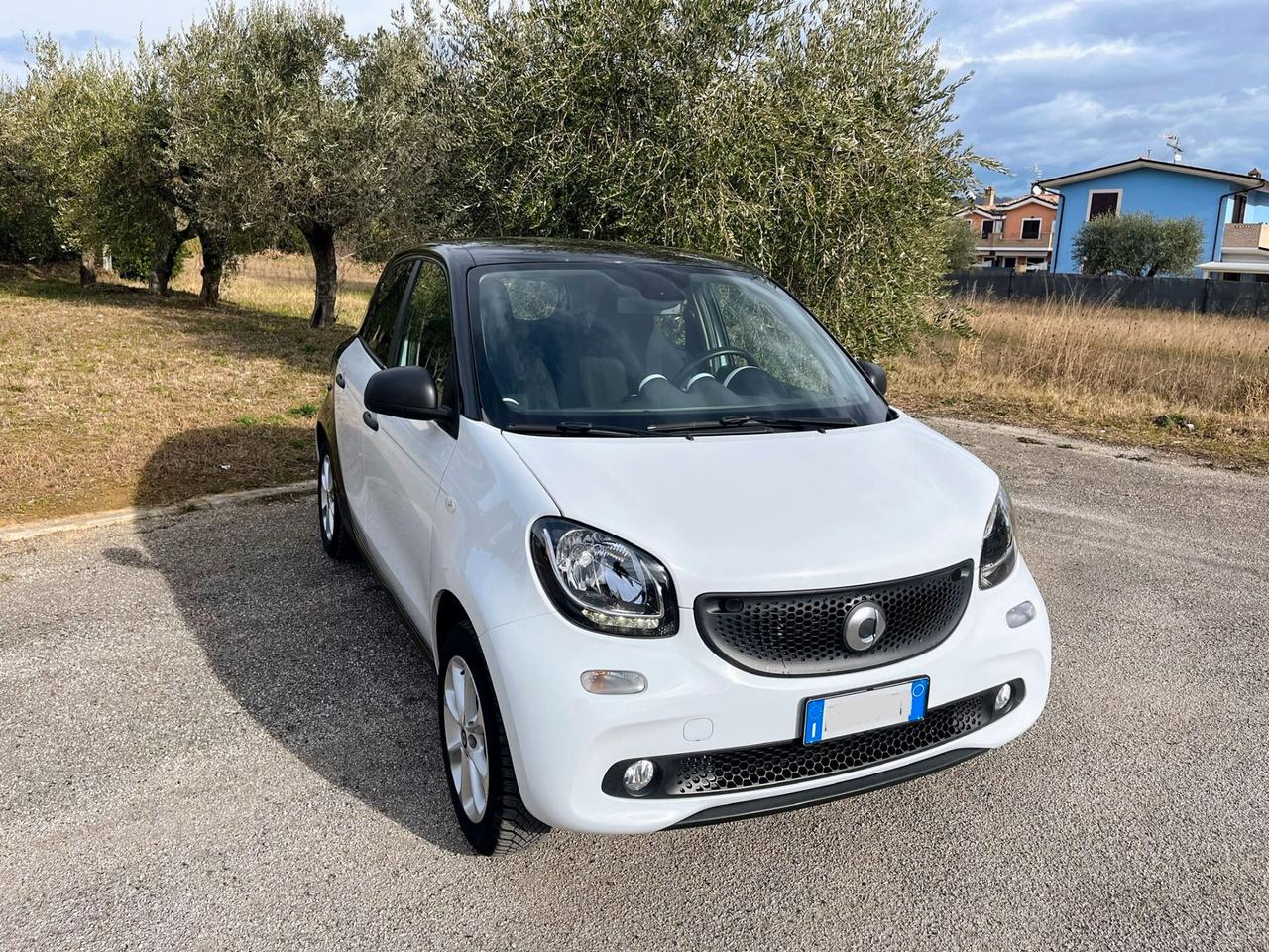 SMART ForFour 1.0mhd S&S Passion 71 4P - 2016